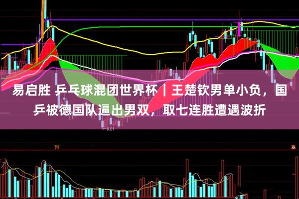 易启胜 乒乓球混团世界杯｜王楚钦男单小负，国乒被德国队逼出男双，取七连胜遭遇波折