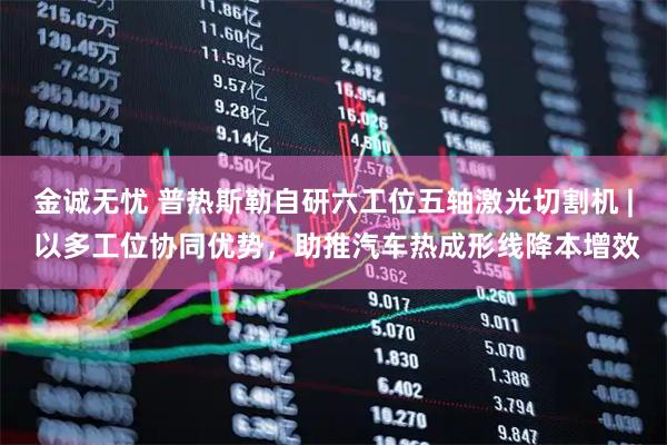 金诚无忧 普热斯勒自研六工位五轴激光切割机 | 以多工位协同优势，助推汽车热成形线降本增效
